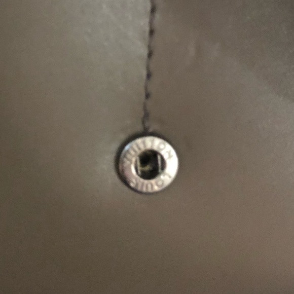 Louis Vuitton Epi Honfleur Clutch - Picture 6 of 7